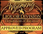 Wyoming Logo Approved Wyoming Logo Approved